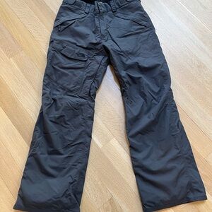 Mens North Face Hyvent Snowpants